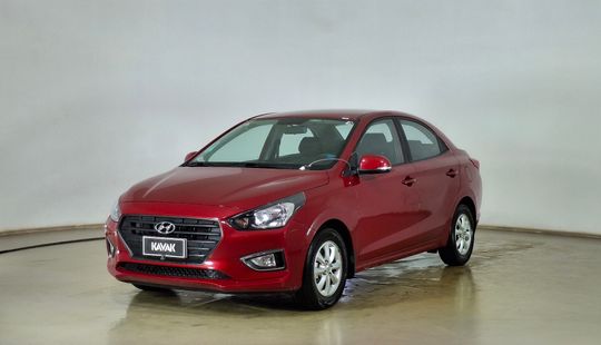 Hyundai • VERNA