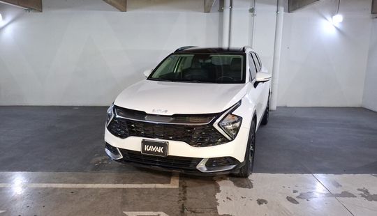 Kia • Sportage