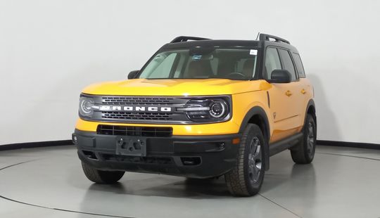 Ford • Bronco Sport
