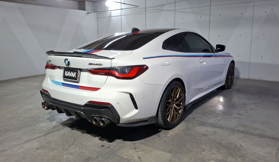 Bmw Serie 4 3.0 M440I XDRIVE AUTO Coupe 2022