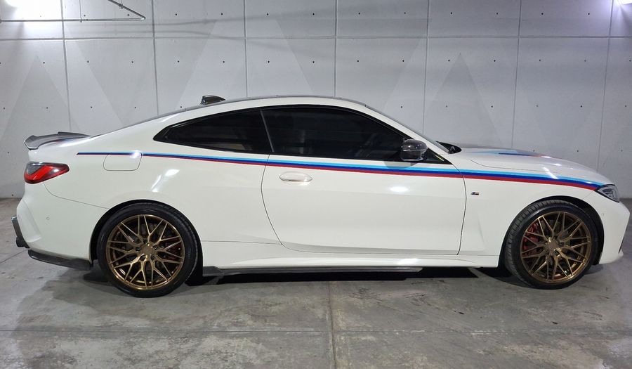 Bmw Serie 4 3.0 M440I XDRIVE AUTO Coupe 2022