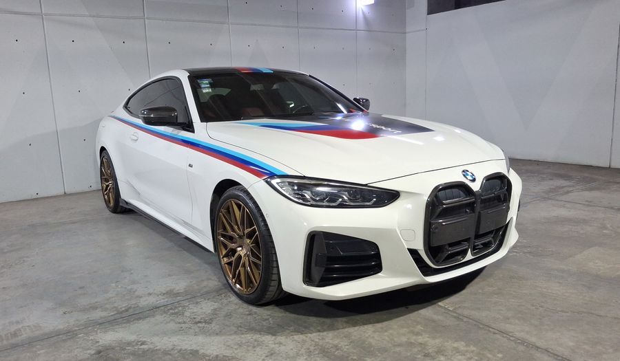 Bmw Serie 4 3.0 M440I XDRIVE AUTO Coupe 2022