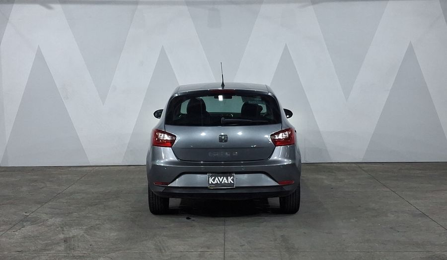 Seat Ibiza 1.6 STYLE TIPTRONIC FULL LINK Hatchback 2016
