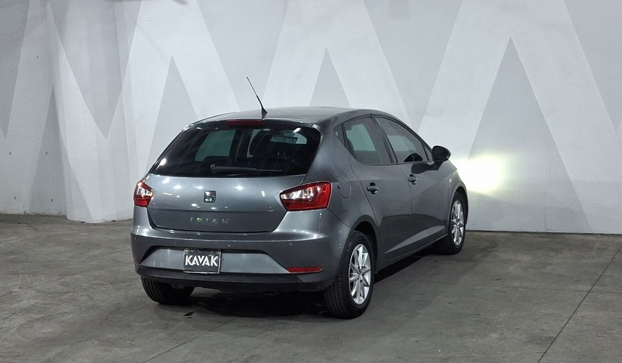Seat Ibiza 1.6 STYLE TIPTRONIC FULL LINK Hatchback 2016