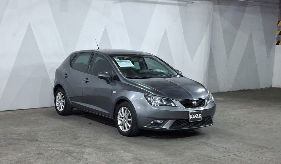 Seat Ibiza 1.6 STYLE TIPTRONIC FULL LINK Hatchback 2016