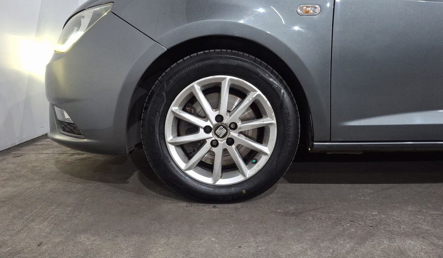 Seat Ibiza 1.6 STYLE TIPTRONIC FULL LINK Hatchback 2016