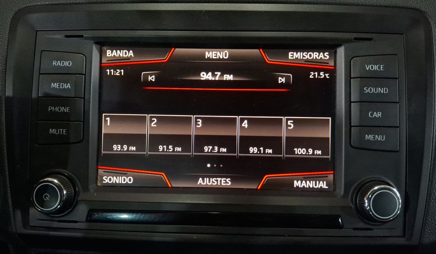 Seat Ibiza 1.6 STYLE TIPTRONIC FULL LINK Hatchback 2016