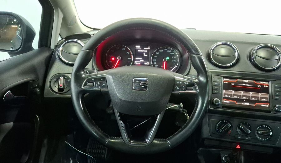 Seat Ibiza 1.6 STYLE TIPTRONIC FULL LINK Hatchback 2016