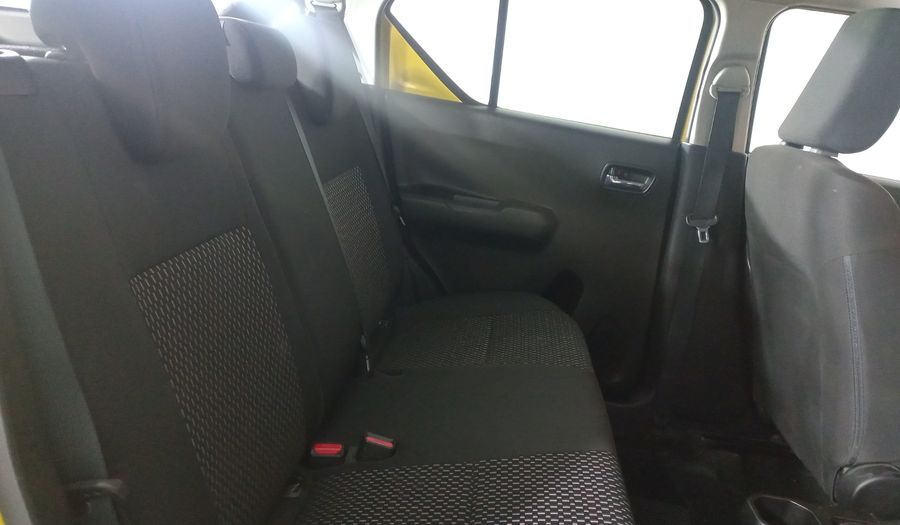 Suzuki Ignis 1.2 GLX SOLAR CVT Hatchback 2021