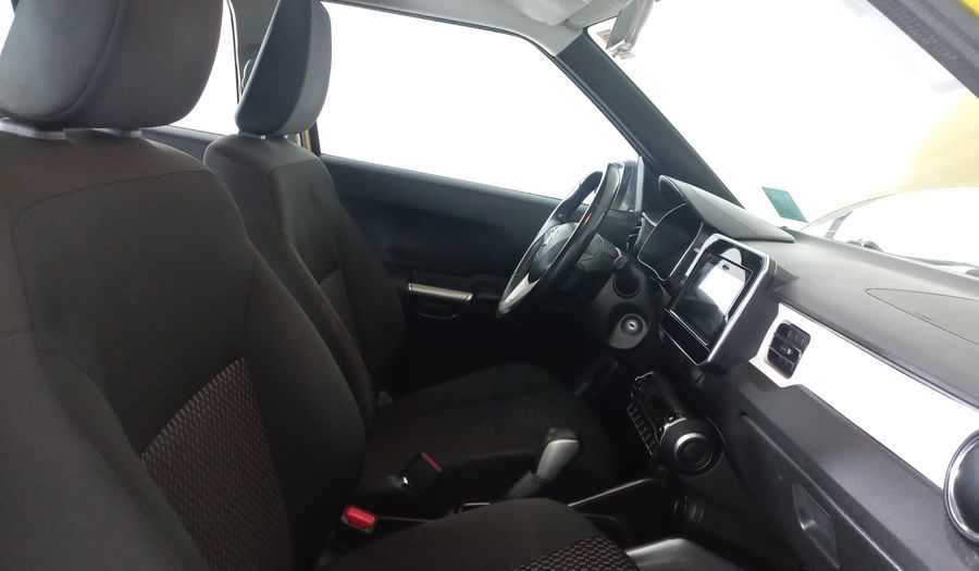 Suzuki Ignis 1.2 GLX SOLAR CVT Hatchback 2021