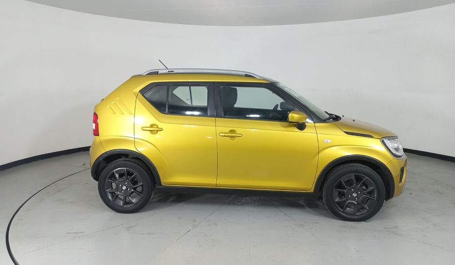 Suzuki Ignis 1.2 GLX SOLAR CVT Hatchback 2021