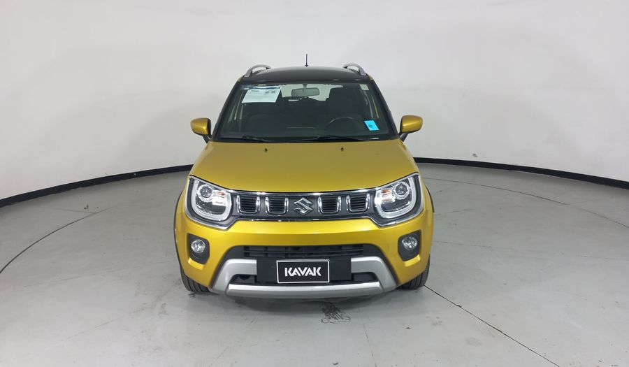 Suzuki Ignis 1.2 GLX SOLAR CVT Hatchback 2021