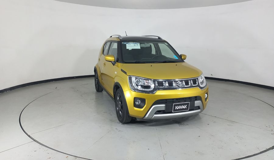 Suzuki Ignis 1.2 GLX SOLAR CVT Hatchback 2021