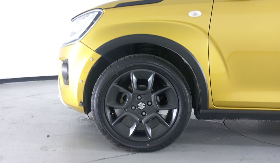 Suzuki Ignis 1.2 GLX SOLAR CVT Hatchback 2021