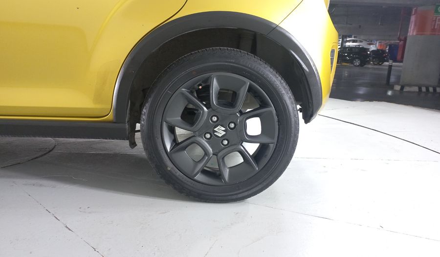 Suzuki Ignis 1.2 GLX SOLAR CVT Hatchback 2021