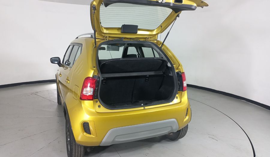 Suzuki Ignis 1.2 GLX SOLAR CVT Hatchback 2021
