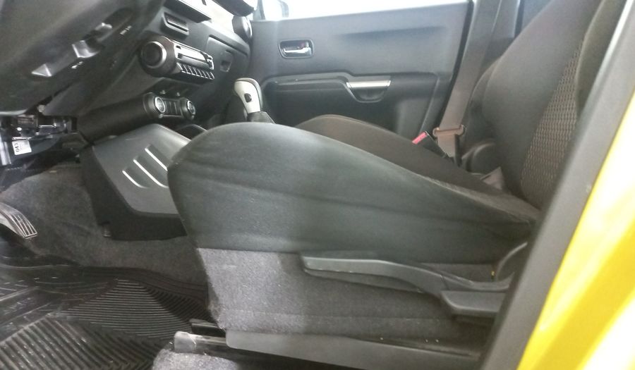 Suzuki Ignis 1.2 GLX SOLAR CVT Hatchback 2021