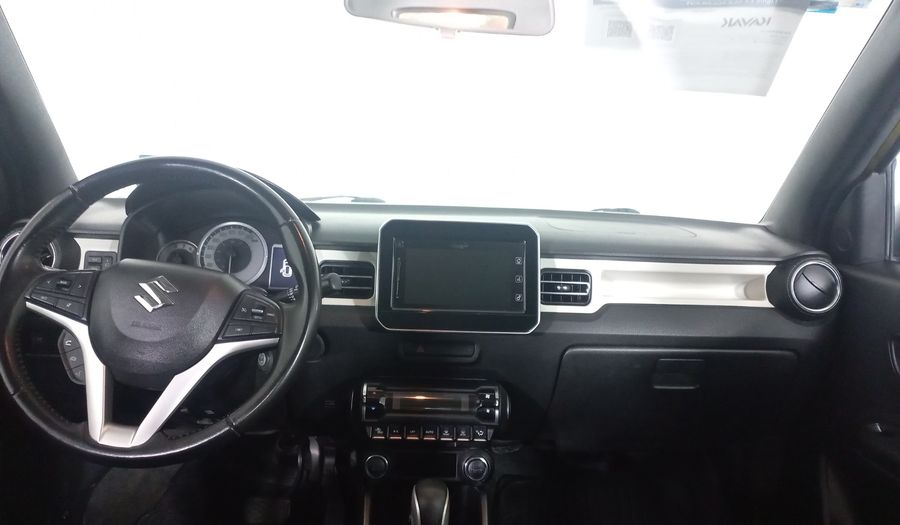Suzuki Ignis 1.2 GLX SOLAR CVT Hatchback 2021