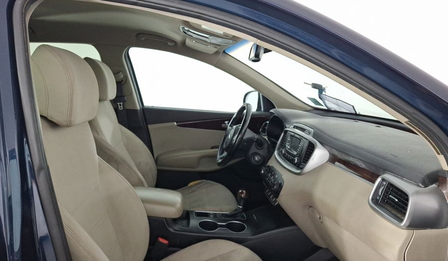 Kia Sorento 2.4 LX AT Suv 2017