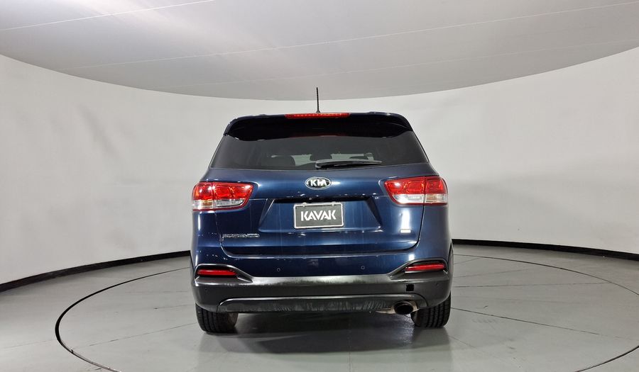 Kia Sorento 2.4 LX AT Suv 2017
