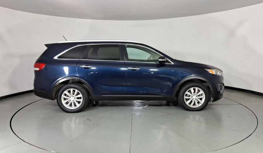 Kia Sorento 2.4 LX AT Suv 2017