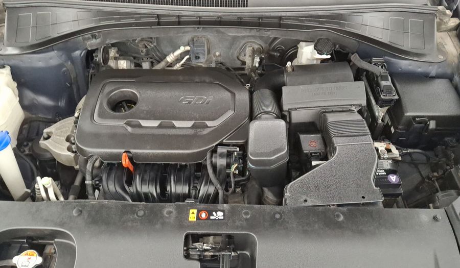 Kia Sorento 2.4 LX AT Suv 2017