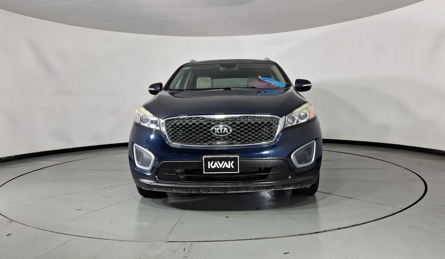 Kia Sorento 2.4 LX AT Suv 2017