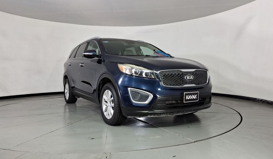 Kia Sorento 2.4 LX AT Suv 2017