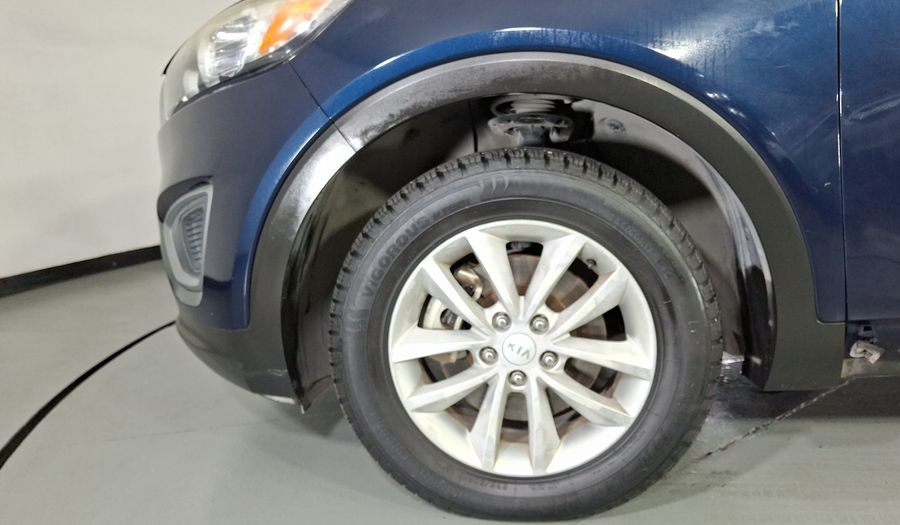 Kia Sorento 2.4 LX AT Suv 2017