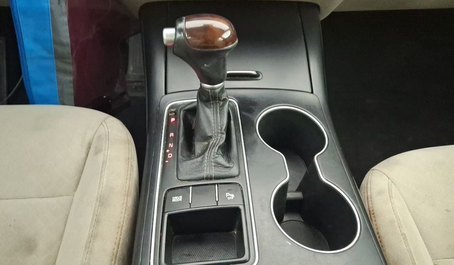 Kia Sorento 2.4 LX AT Suv 2017
