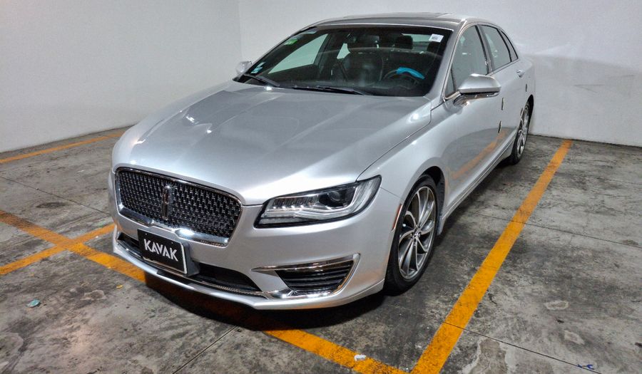 Lincoln Mkz 2.0 SELECT AUTO Sedan 2019