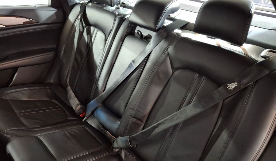 Lincoln Mkz 2.0 SELECT AUTO Sedan 2019