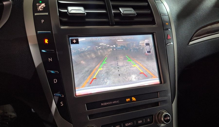 Lincoln Mkz 2.0 SELECT AUTO Sedan 2019