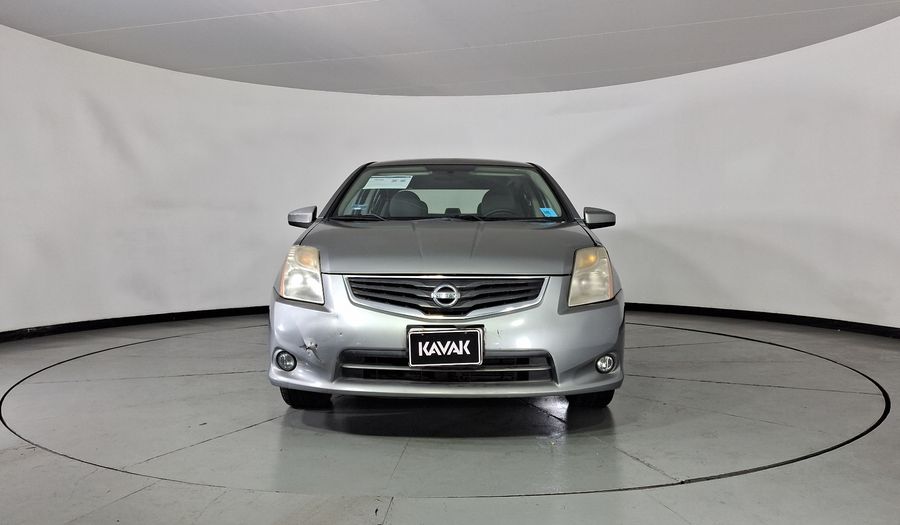 Nissan Sentra 2.0 EMOTION CVT Sedan 2011