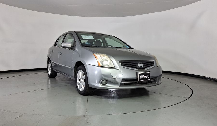 Nissan Sentra 2.0 EMOTION CVT Sedan 2011
