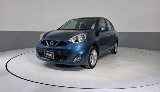 Nissan • March