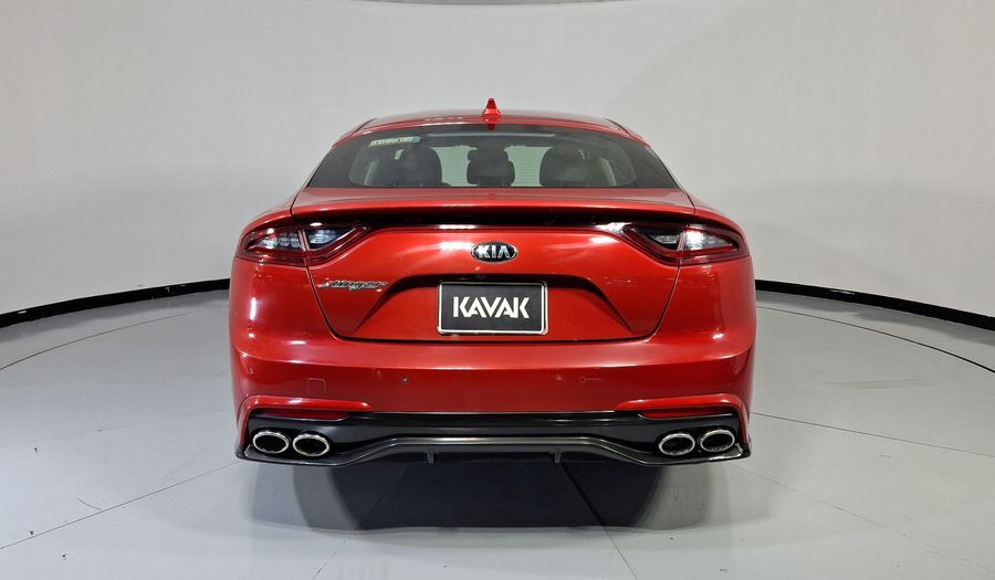 Kia Stinger 2.0 EX AUTO Hatchback 2021