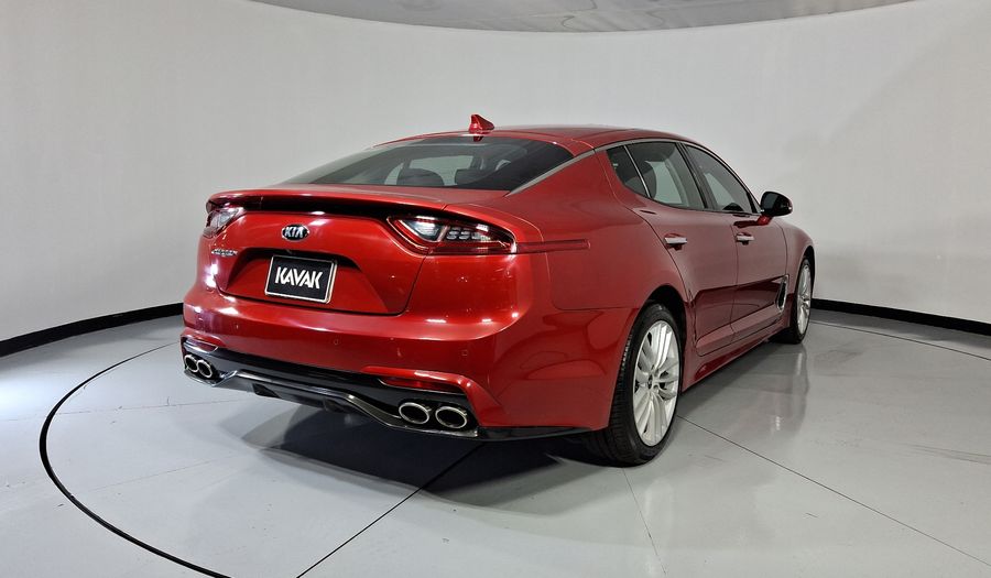 Kia Stinger 2.0 EX AUTO Hatchback 2021