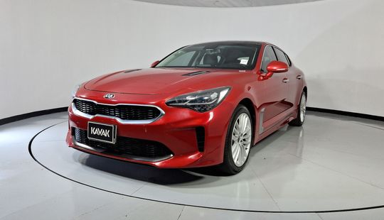 Kia • Stinger