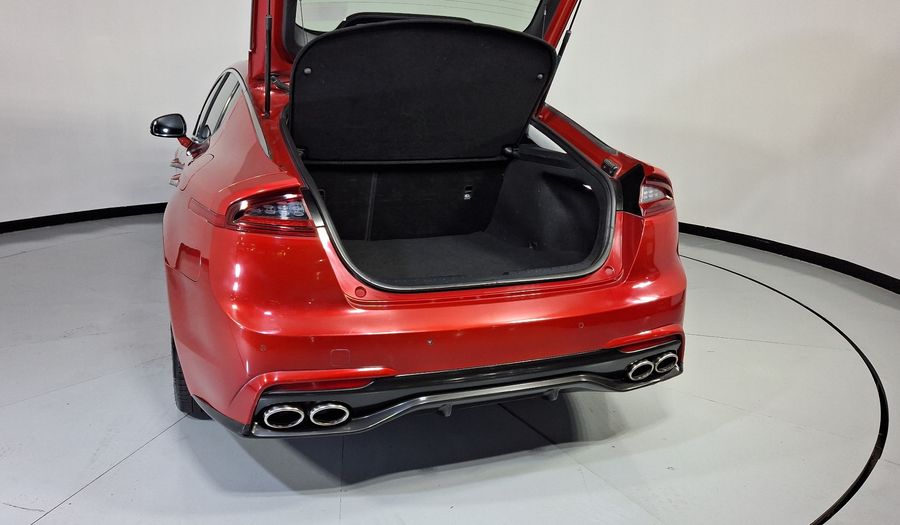 Kia Stinger 2.0 EX AUTO Hatchback 2021