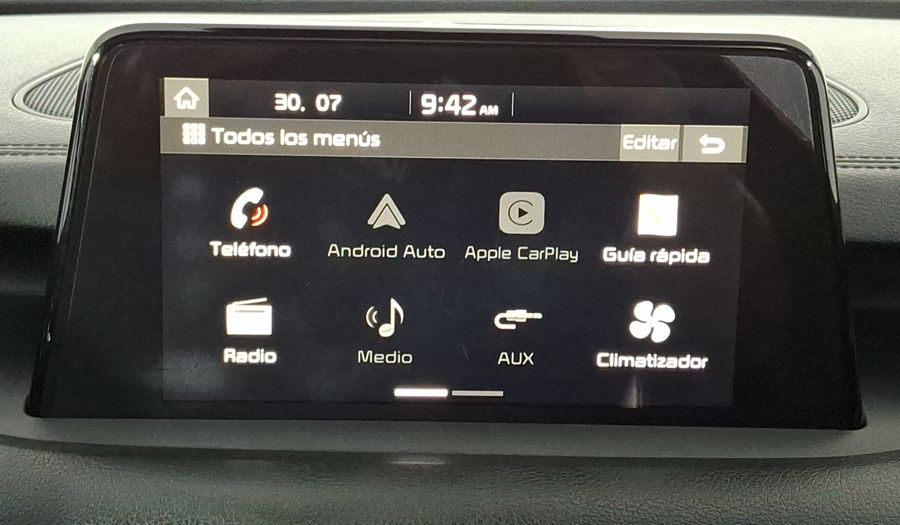 Kia Stinger 2.0 EX AUTO Hatchback 2021