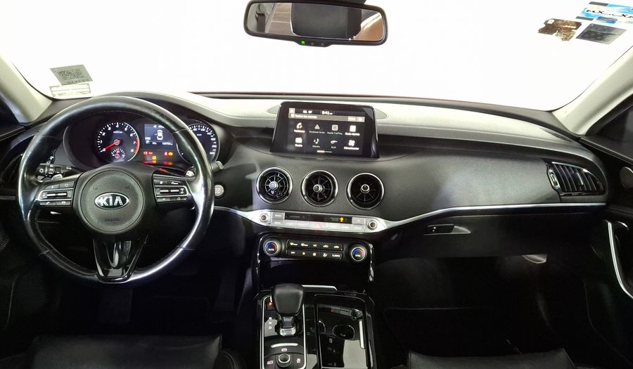 Kia Stinger 2.0 EX AUTO Hatchback 2021