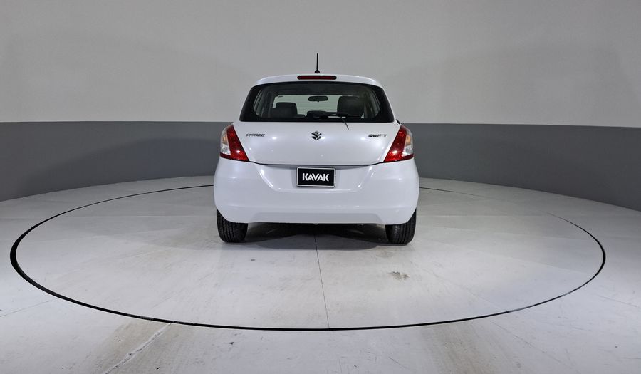 Suzuki Swift 1.4 GLS MT Hatchback 2016