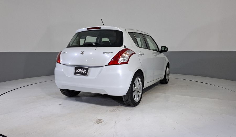 Suzuki Swift 1.4 GLS MT Hatchback 2016