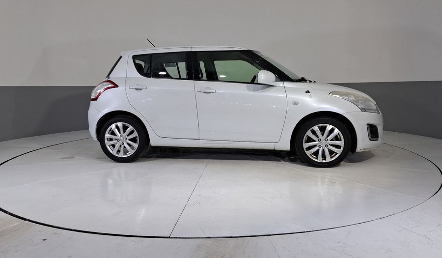 Suzuki Swift 1.4 GLS MT Hatchback 2016