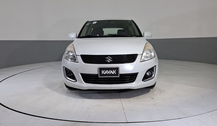 Suzuki Swift 1.4 GLS MT Hatchback 2016