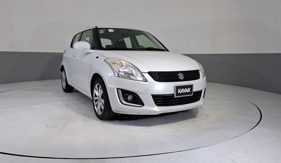Suzuki Swift 1.4 GLS MT Hatchback 2016