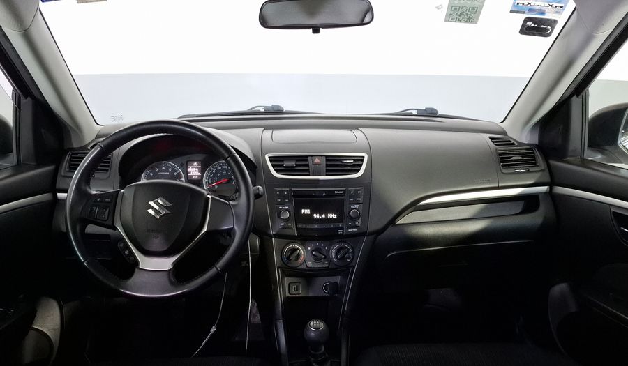 Suzuki Swift 1.4 GLS MT Hatchback 2016