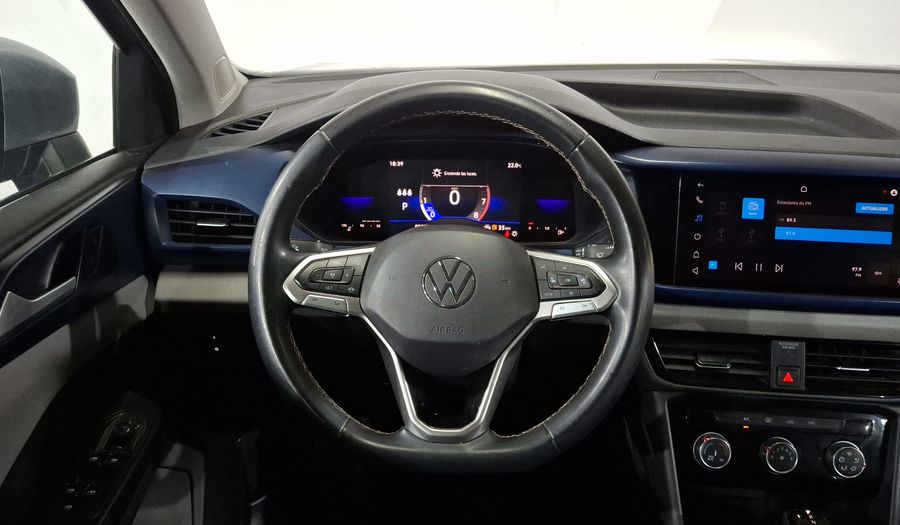 Volkswagen Taos 1.4 TSI COMFORTLINE AUTO Suv 2023