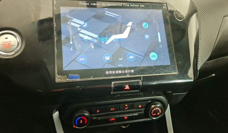 Chery Tiggo 2 Pro 1.5 PRO GLS Suv 2024
